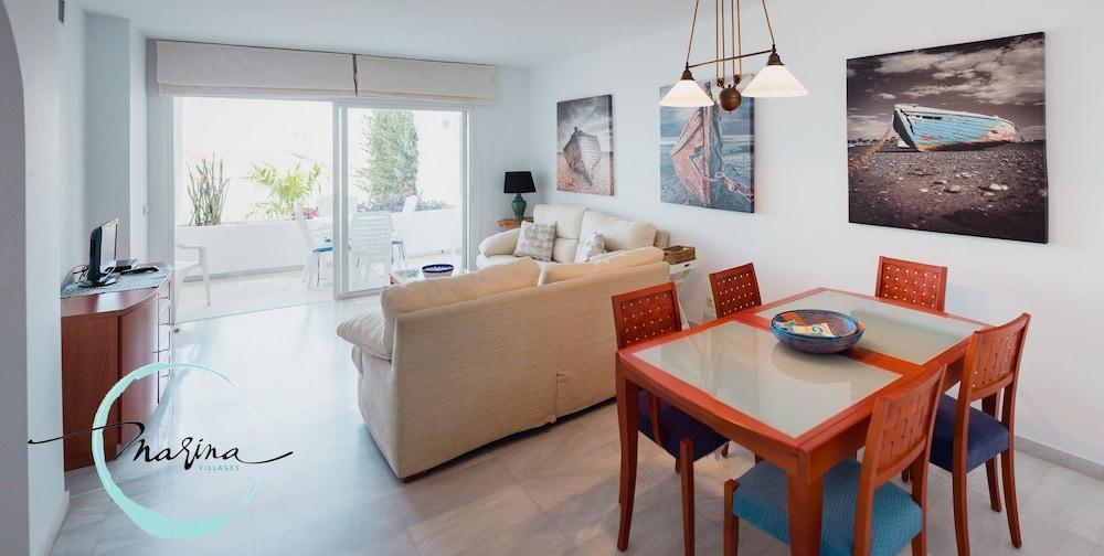 Apartamentos Marina Villages La Herradura  Ngoại thất bức ảnh