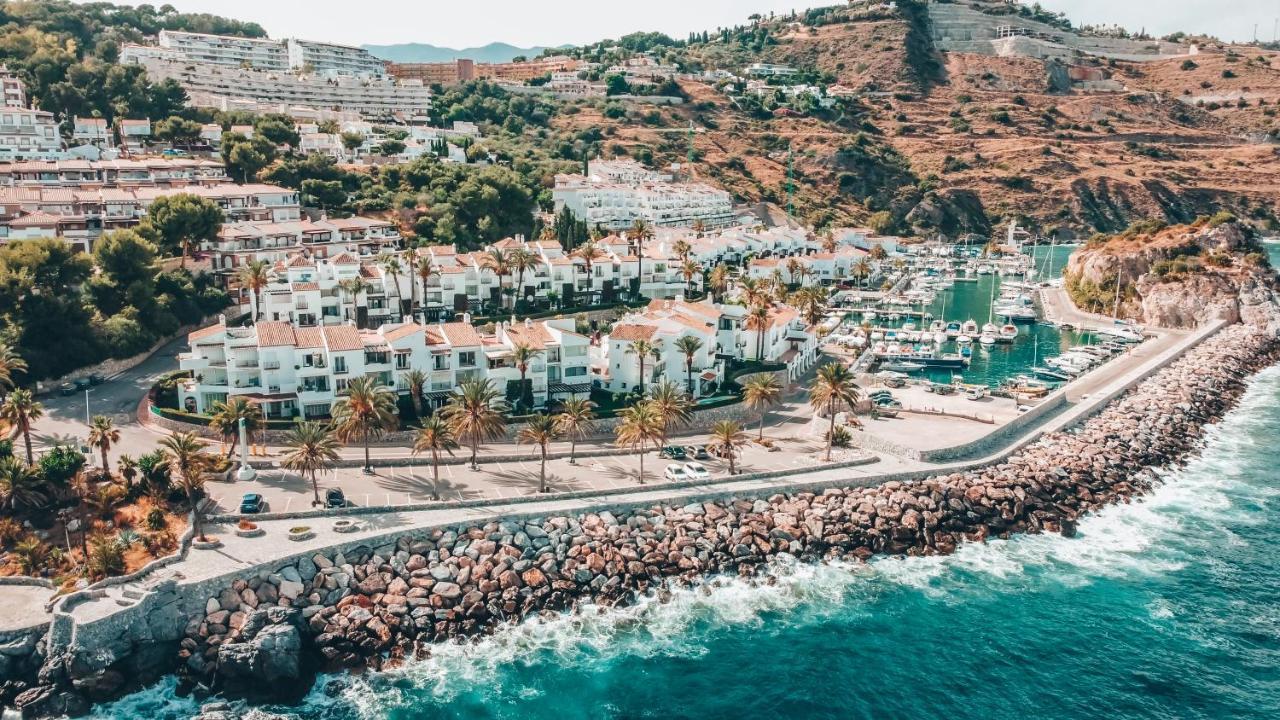 Apartamentos Marina Villages La Herradura  Ngoại thất bức ảnh