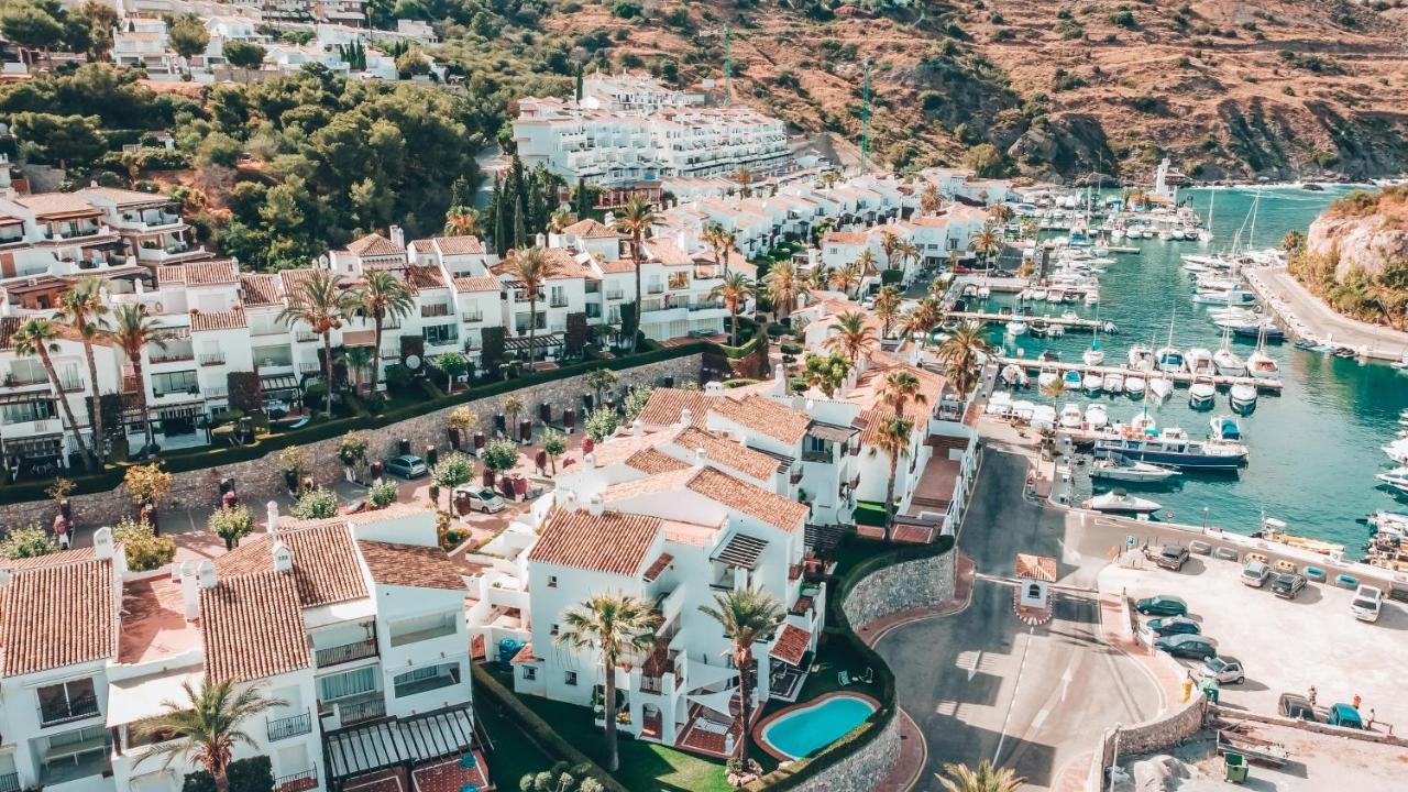 Apartamentos Marina Villages La Herradura  Ngoại thất bức ảnh
