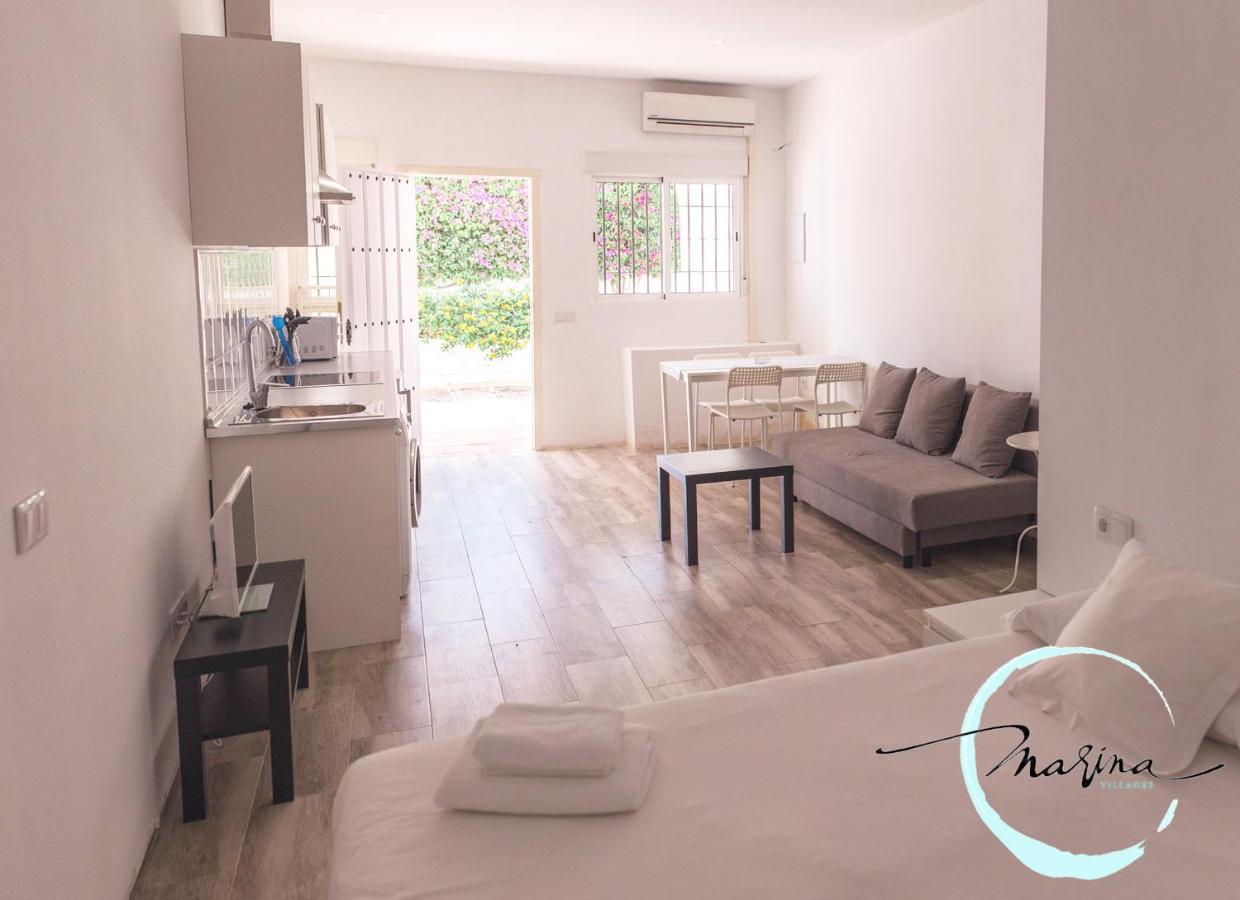 Apartamentos Marina Villages La Herradura  Ngoại thất bức ảnh