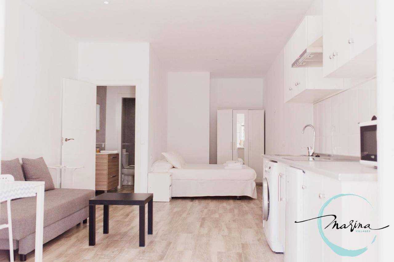 Apartamentos Marina Villages La Herradura  Ngoại thất bức ảnh