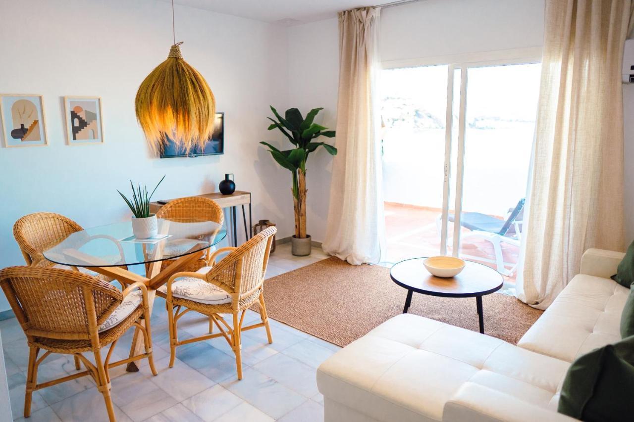 Apartamentos Marina Villages La Herradura  Ngoại thất bức ảnh