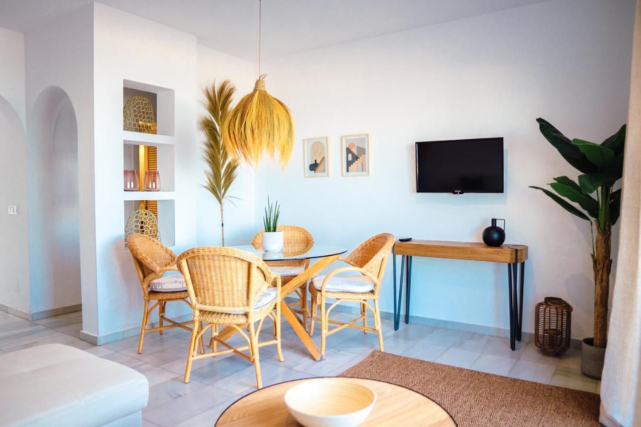 Apartamentos Marina Villages La Herradura  Ngoại thất bức ảnh