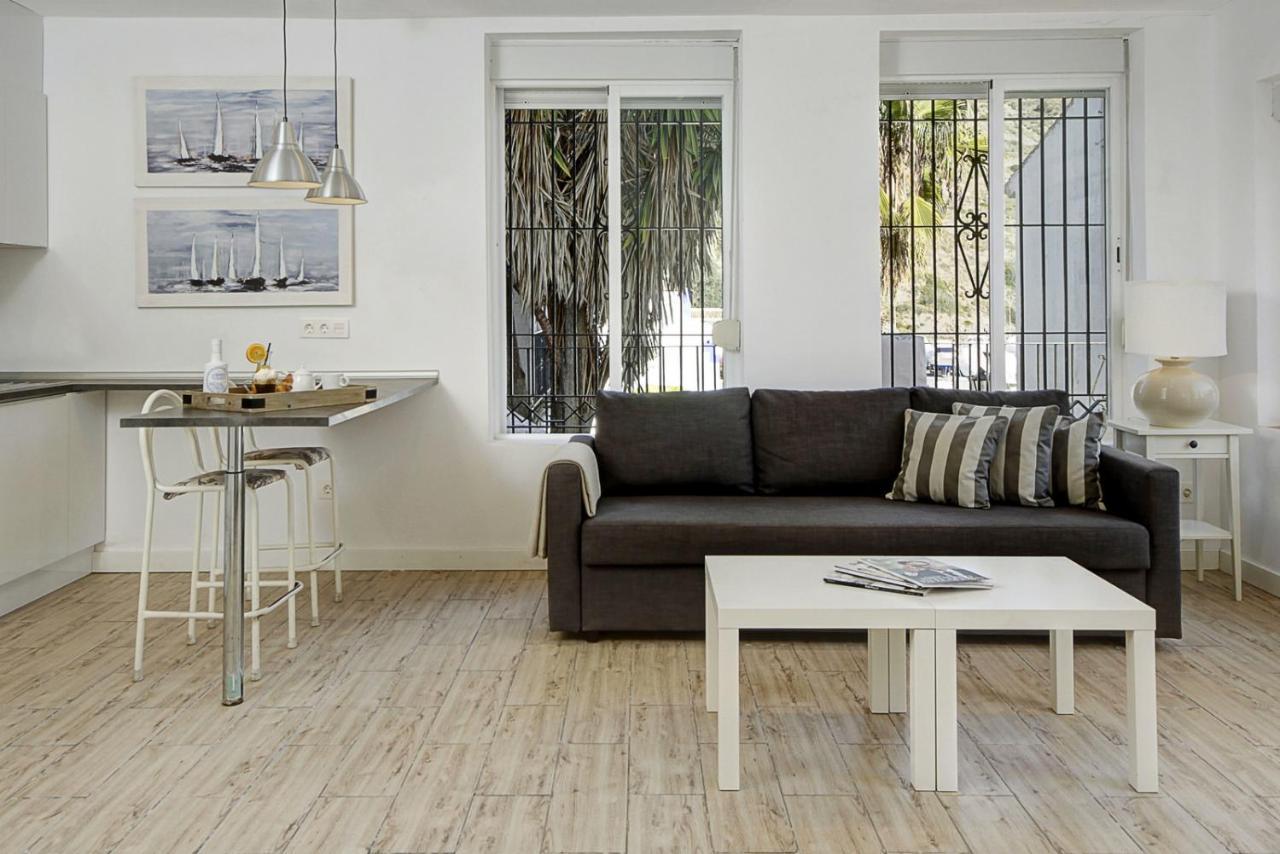 Apartamentos Marina Villages La Herradura  Ngoại thất bức ảnh