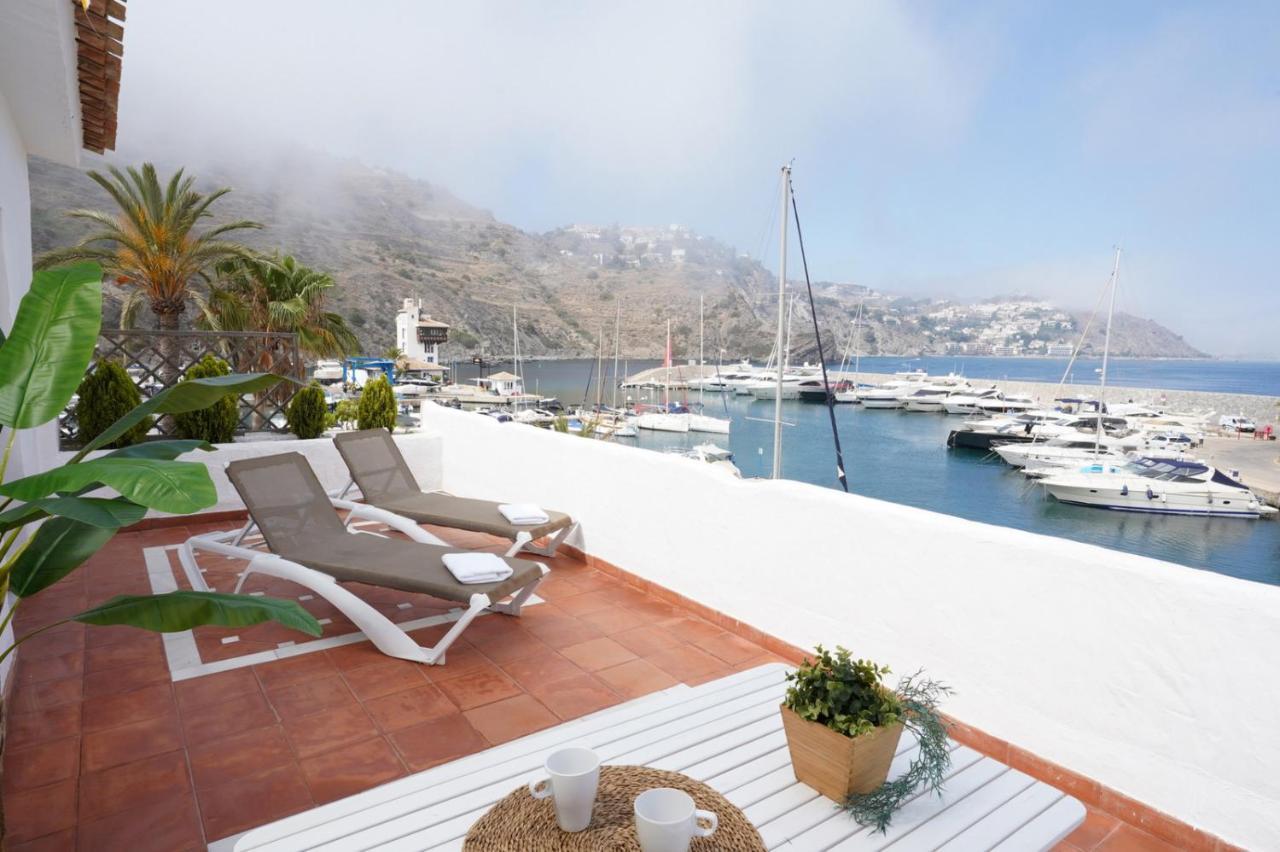 Apartamentos Marina Villages La Herradura  Ngoại thất bức ảnh