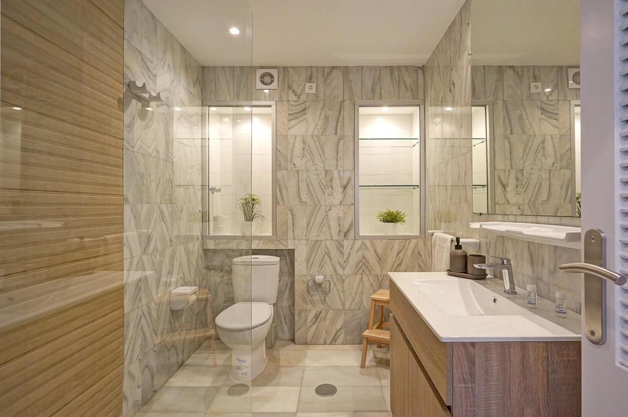 Apartamentos Marina Villages La Herradura  Ngoại thất bức ảnh