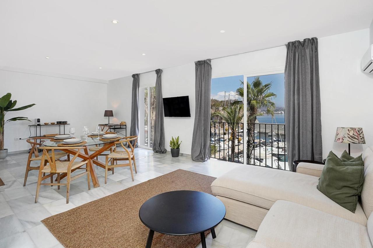 Apartamentos Marina Villages La Herradura  Ngoại thất bức ảnh