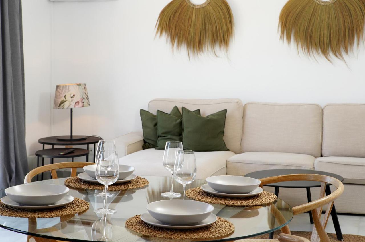 Apartamentos Marina Villages La Herradura  Ngoại thất bức ảnh