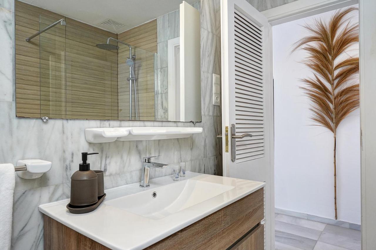 Apartamentos Marina Villages La Herradura  Ngoại thất bức ảnh