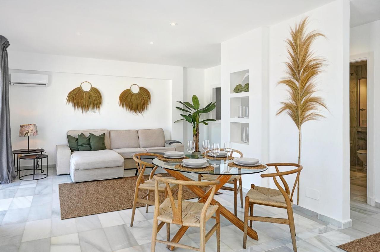 Apartamentos Marina Villages La Herradura  Ngoại thất bức ảnh
