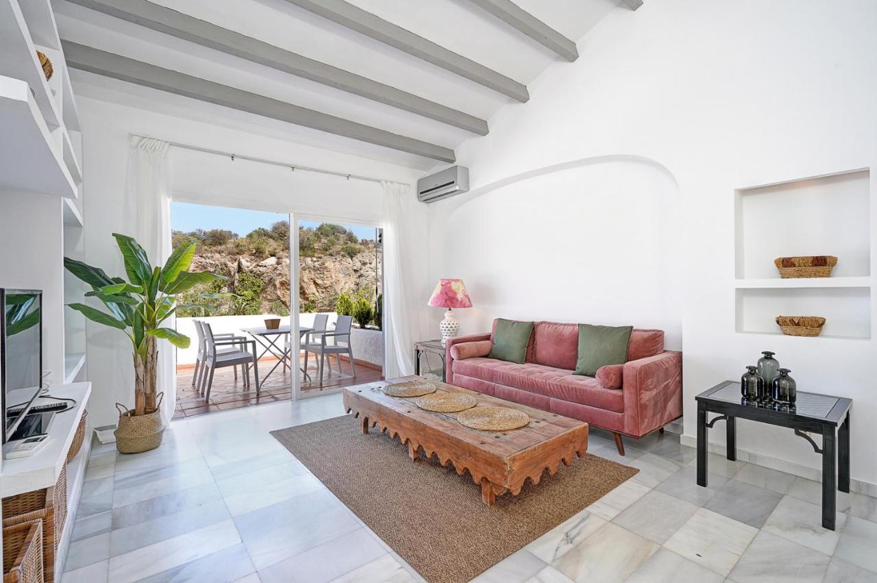 Apartamentos Marina Villages La Herradura  Ngoại thất bức ảnh